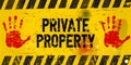 Private property