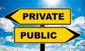 Private or Public