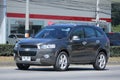 Private SUV car, Chevrolet captiva.