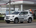 Private SUV car, Chevrolet Trailblazer