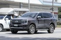 Private Suv car Ford Everest