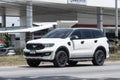 Private Suv car Ford Everest