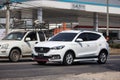 Private Suv Car MG ZS. Product from British automotive