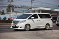 Private Toyota Alphard luxury Van