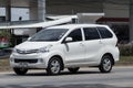 Private Toyota Avanza car