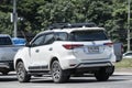 Private Toyota Fortuner Suv Car