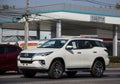 Private Toyota Fortuner Suv Car