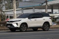 Private Toyota Fortuner Suv Car