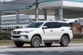 Private Toyota Fortuner Suv Car