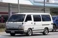 Private Toyota Hiace old Van Car