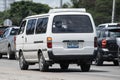 Private Toyota Hiace old Van Car