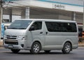 Private Toyota Hiace Passenger Van Car