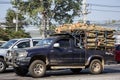 Private Toyota Hilux Tiger Pickup Truck