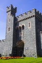 The Privately owned Killyleagh Castle in Northern Ireland