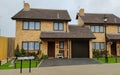 Privet Drive n. 4. The making of Harry Potter. Warner Bros Studios London. Royalty Free Stock Photo