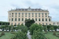 Privy Garden, Schonbrunn Palace