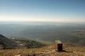 Privy With A View On Mt Holmes