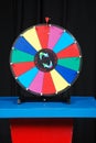 Wheel of fortune Royalty Free Stock Photo