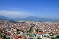 Prizren city, Kosovo 04th June 2022