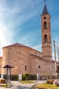 The Cathedral of Our Lady of Perpetual Succour is a Roman Catholic cathedral in Prizren, Kosovo Royalty Free Stock Photo