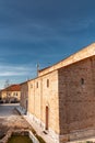 The Cathedral of Our Lady of Perpetual Succour is a Roman Catholic cathedral in Prizren, Kosovo Royalty Free Stock Photo