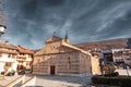 The Cathedral of Our Lady of Perpetual Succour is a Roman Catholic cathedral in Prizren, Kosovo