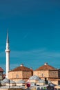 Gazi Mehmet Pasha Turkish bath built in 1498 in Prizren, Kosovo