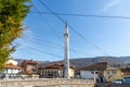 The Suzi Celebi Mosque is an Ottoman era mosque in Prizren, Kosovo. Built in 1523