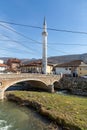 The Suzi Celebi Mosque is an Ottoman era mosque in Prizren, Kosovo. Built in 1523