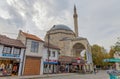 Prizren Ottoman Sinan Pasha mosque in Kosovo