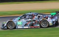 Pro Acura NSX GT3 Racing Royalty Free Stock Photo