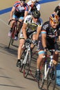 Pro Bicycle race