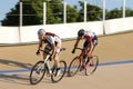 Pro Bicycle race