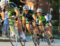 Pro Bicycle race event