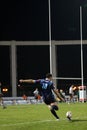 Pro D2 rugby match RCNM vs US Colomiers