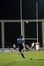 Pro D2 rugby match RCNM vs US Colomiers