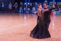 Pro-Am Dance Couple Performs Pro-Am Super Cup International European Standard Program on WDSF Minsk Open Dance Festival-2017