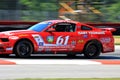 Pro driver Jack Roush Royalty Free Stock Photo