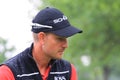 Pro golfer Henrik Stenson Royalty Free Stock Photo