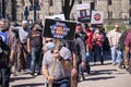 Pro gun rally in Ottawa