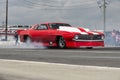 Drag racing Royalty Free Stock Photo