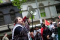 Pro-Palestine Rally - Melbourne