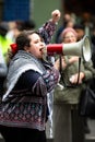 Pro-Palestine Rally - Melbourne