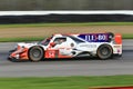 Pro Racing CORE Autosport ORECA LMP2 Royalty Free Stock Photo