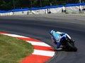 Pro racing motorcycle