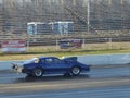 Pro Stock Drag Racing Royalty Free Stock Photo