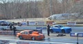 Pro Stock Drag Racing