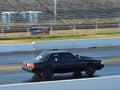 Pro Stock Drag Racing Royalty Free Stock Photo