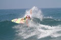 Pro surfer Brian Toth