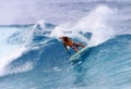 Pro Surfer Flynn Novak Surfing in Hawaii